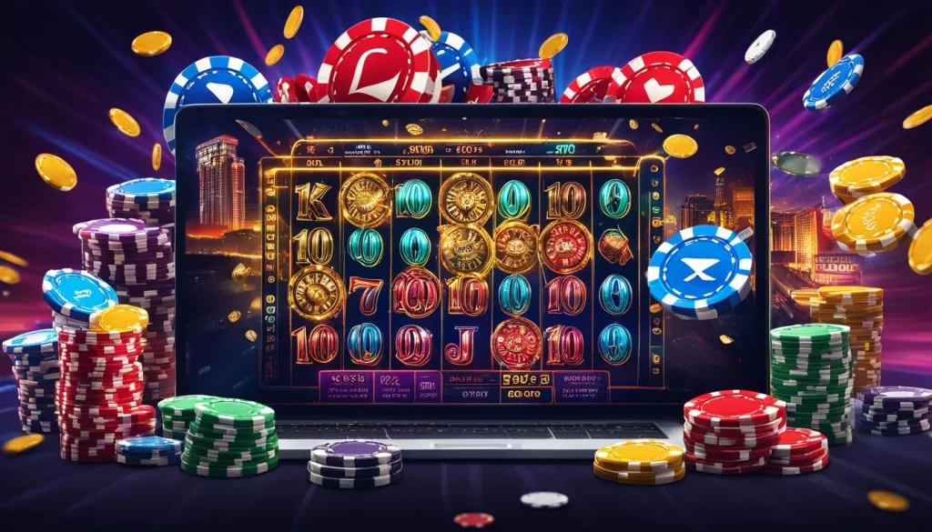 Các tựa game Nổ Hũ Slot hấp dẫn tại 22bet