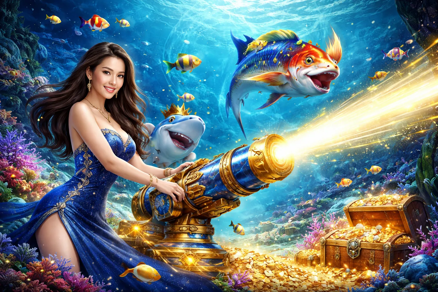 Sân vận động bóng đá với ánh sáng rực rỡ tại 22bet