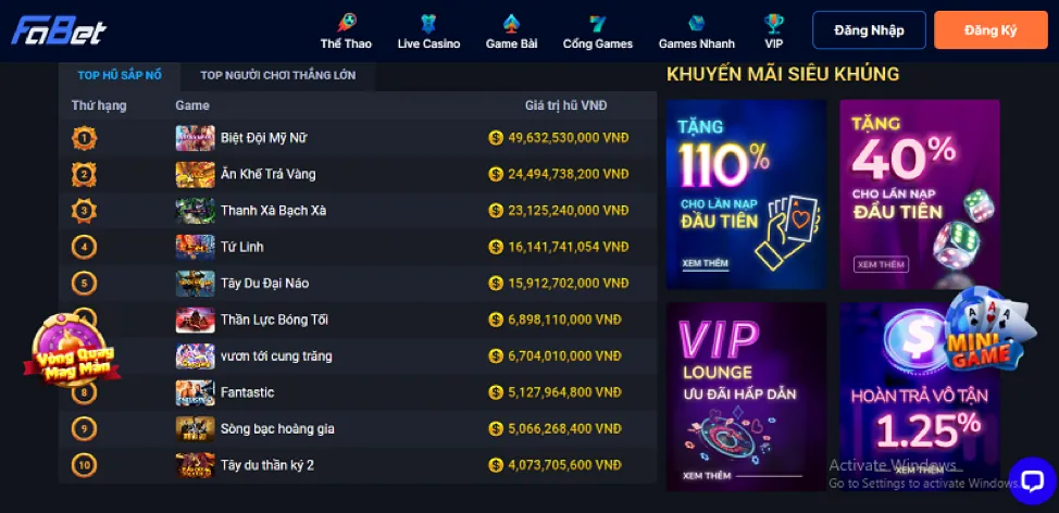 Sảnh Baccarat sang trọng với dealer trực tiếp tại 22Bet